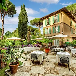 Hotell Residence Verdeborgo, Ciampino